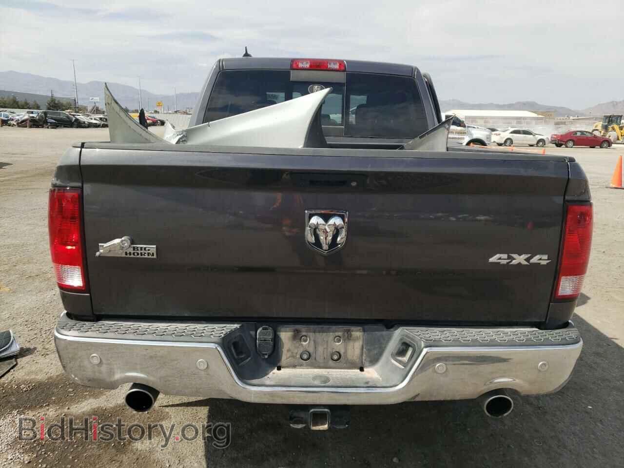 2017 RAM 1500 - VIN: 1C6RR7LT6HS692798 - Photo 6