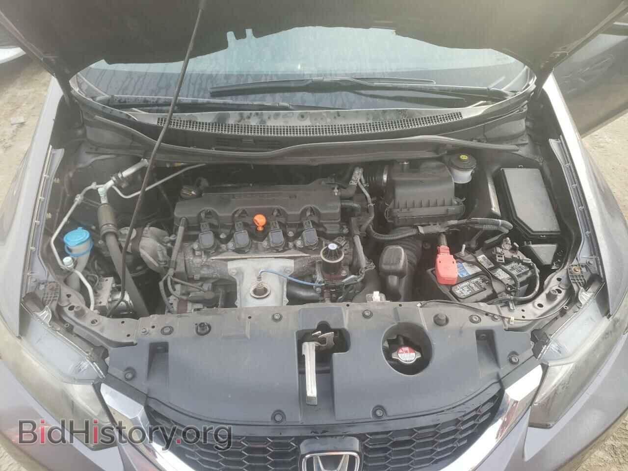 2015 HONDA CIVIC - VIN: 19XFB2F8XFE231565 - Фото 7