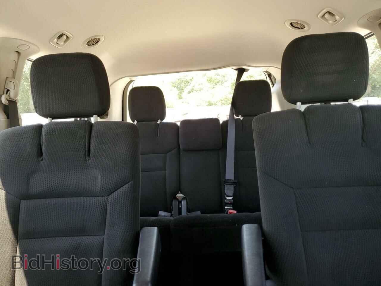2016 DODGE CARAVAN - VIN: 2C4RDGCGXGR344593 - Photo 10