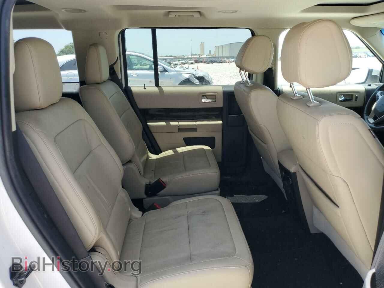 2014 FORD FLEX - VIN: 2FMGK5D83EBD16760 - Photo 11