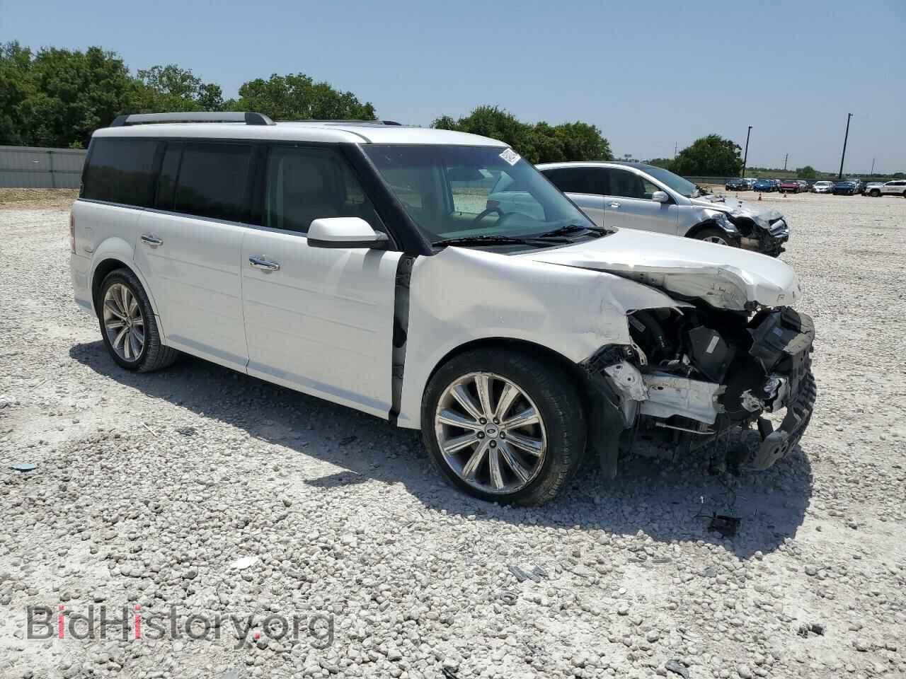 2014 FORD FLEX - VIN: 2FMGK5D83EBD16760 - Photo 4