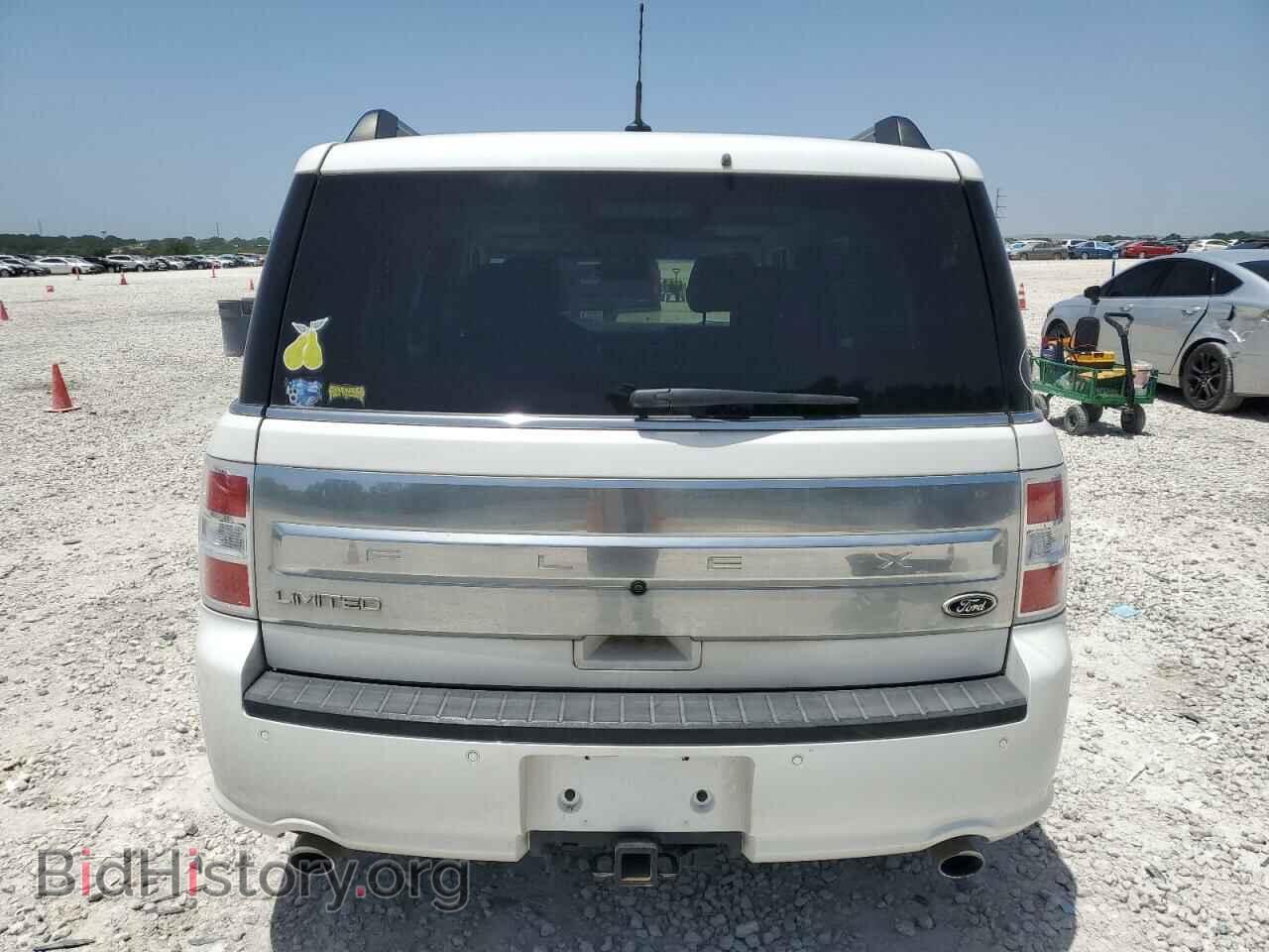 2014 FORD FLEX - VIN: 2FMGK5D83EBD16760 - Photo 6