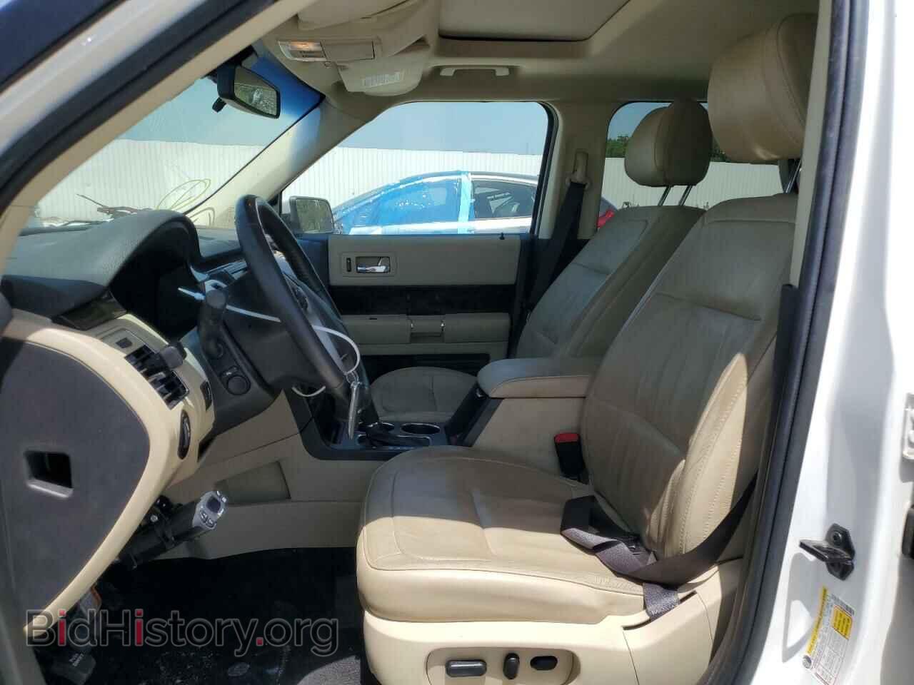 2014 FORD FLEX - VIN: 2FMGK5D83EBD16760 - Photo 7