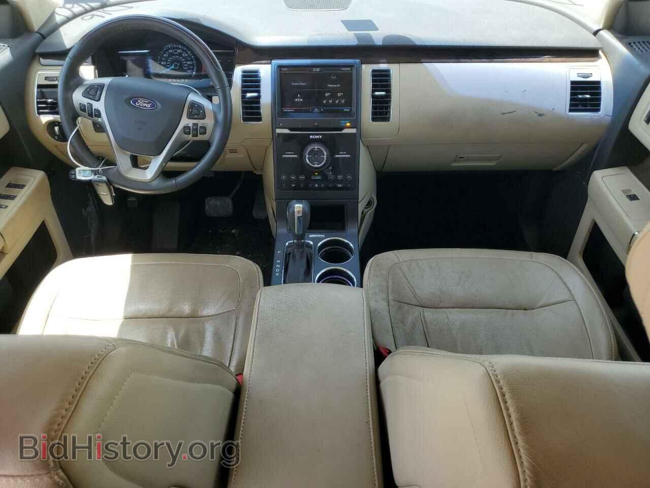2014 FORD FLEX - VIN: 2FMGK5D83EBD16760 - Photo 8