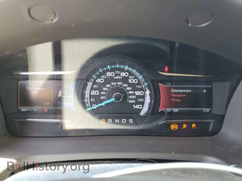 2014 Ford FLEX (VIN 2FMGK5D83EBD16760) — фото 9 из 14