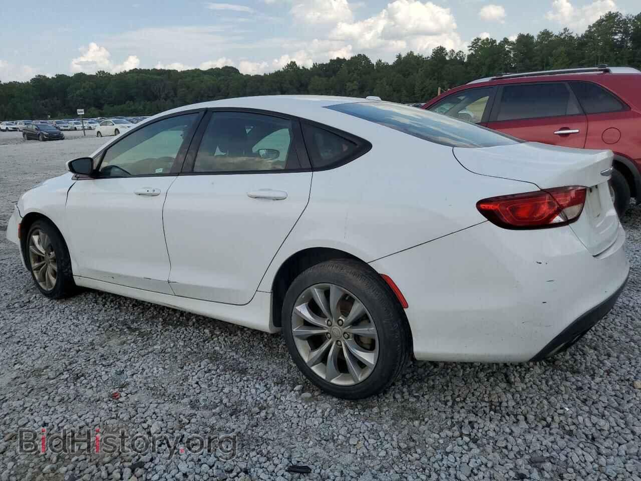 2015 CHRYSLER 200 - VIN: 1C3CCCBB2FN676048 - Фото 2