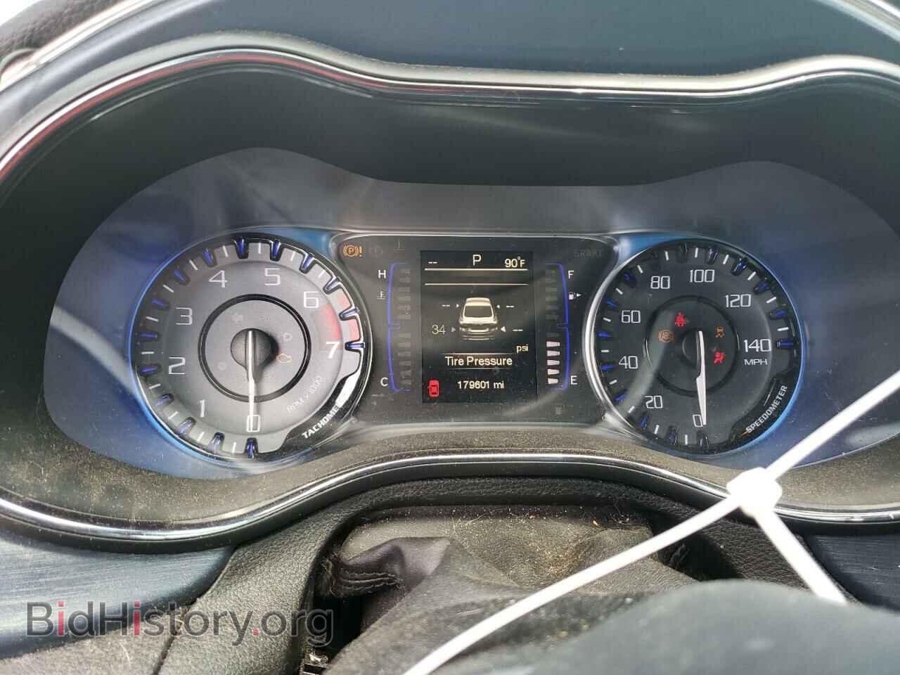 2015 CHRYSLER 200 - VIN: 1C3CCCBB2FN676048 - Фото 9