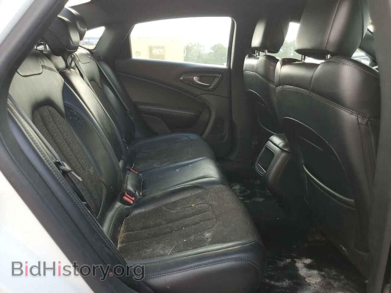 2015 CHRYSLER 200 - VIN: 1C3CCCBB2FN676048 - Фото 10
