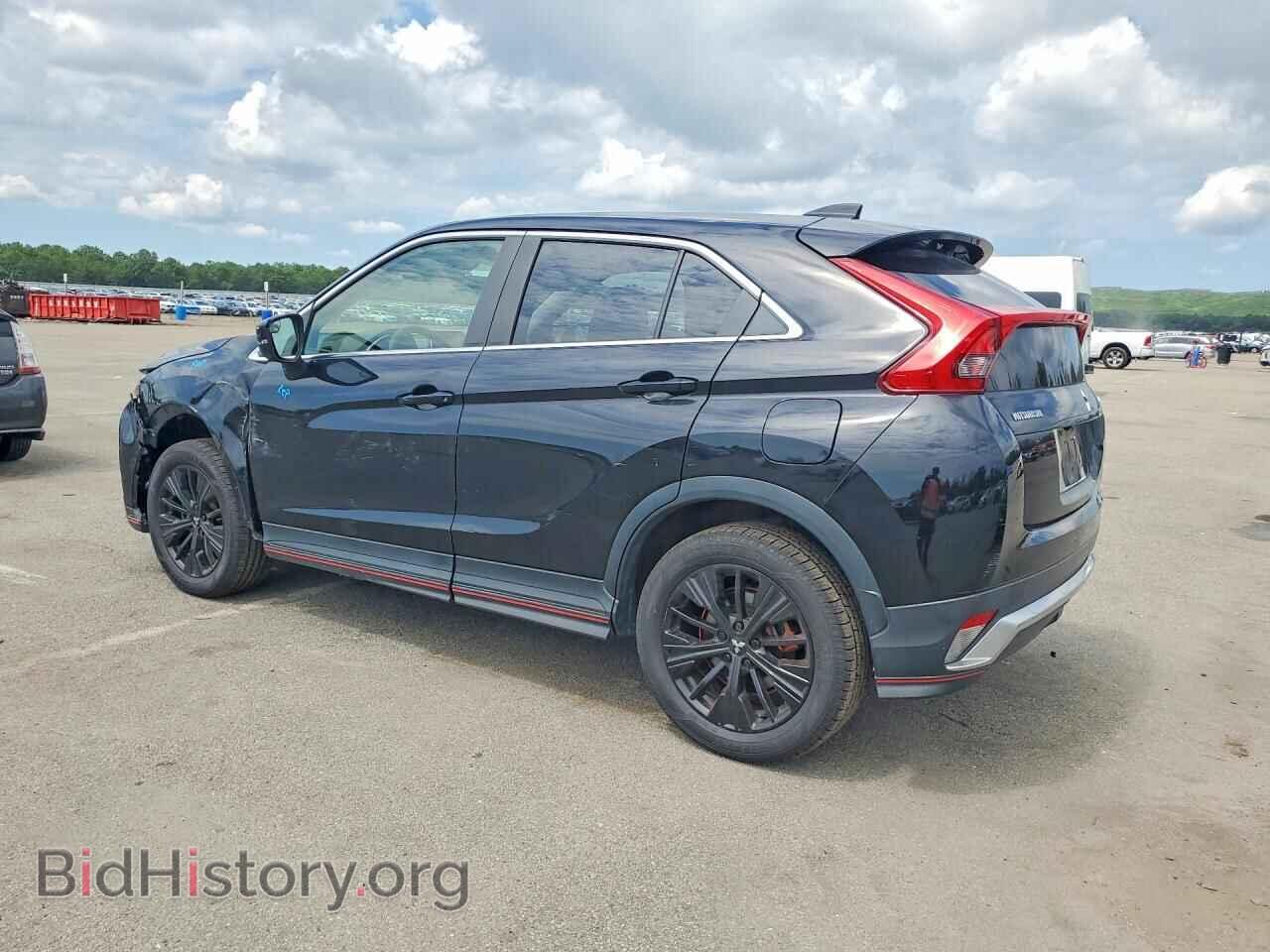 2018 MITSUBISHI ECLIPSE - VIN: JA4AT4AA2JZ069645 - Фото 2