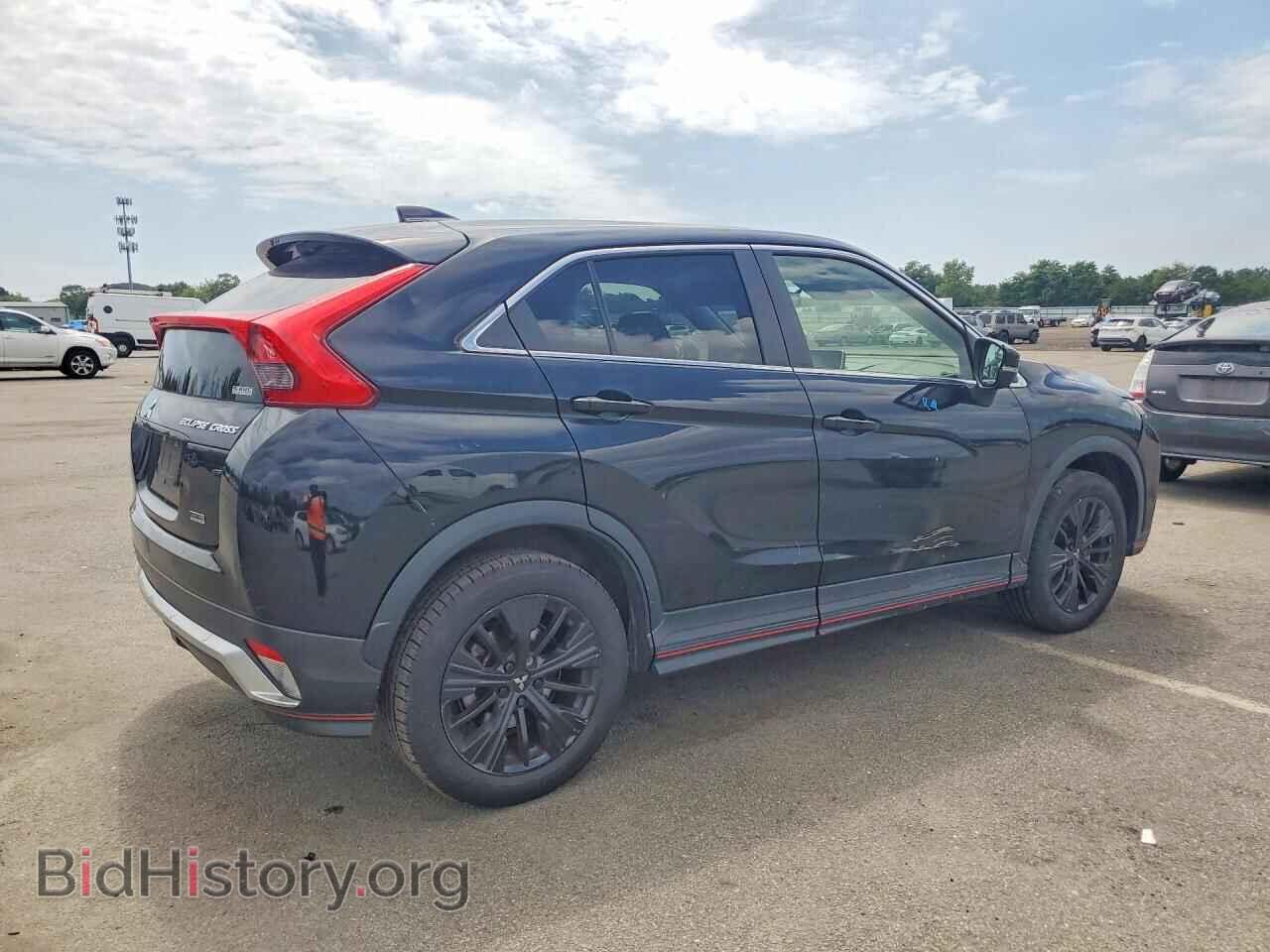 2018 MITSUBISHI ECLIPSE - VIN: JA4AT4AA2JZ069645 - Фото 3