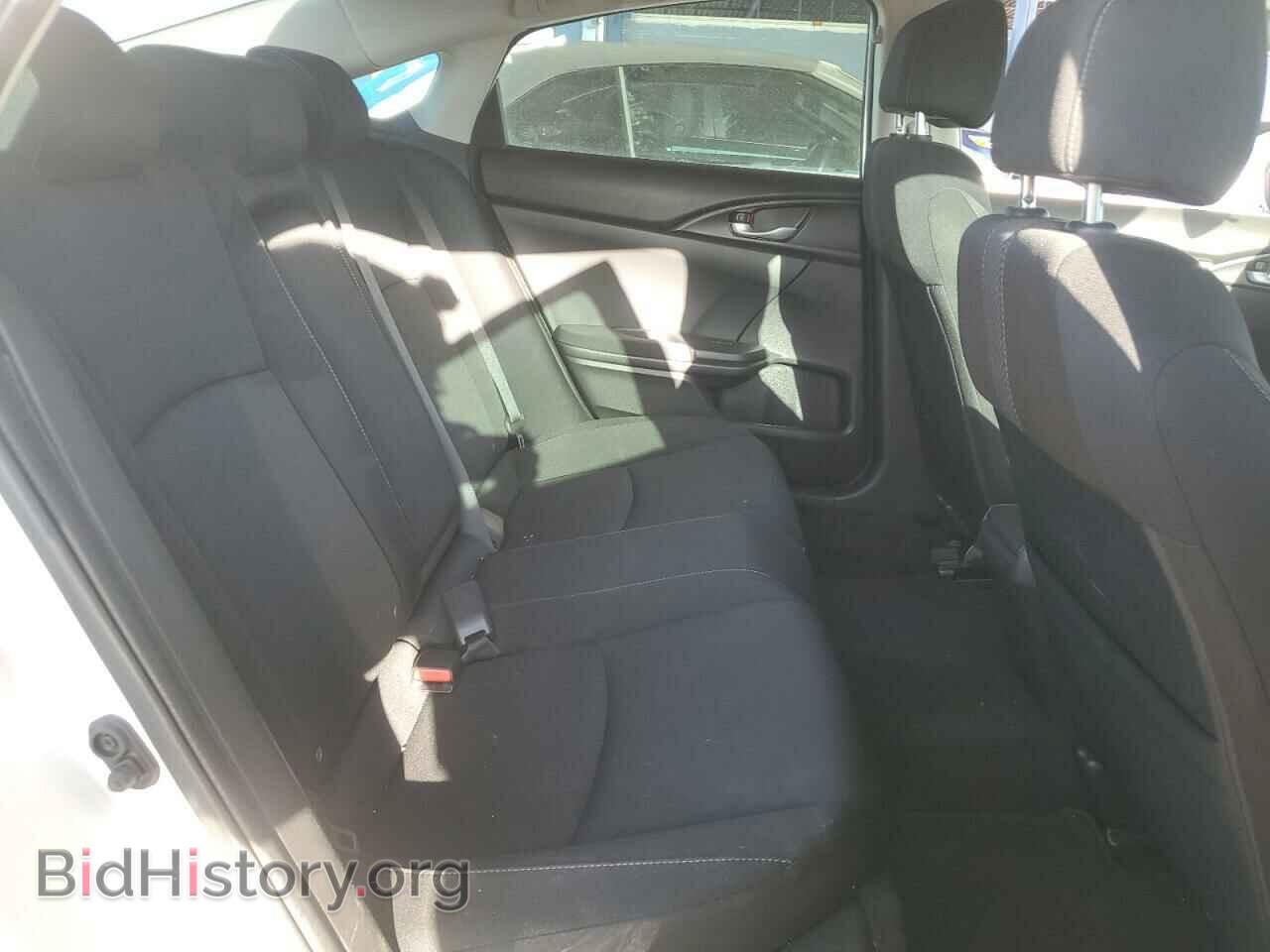 2017 HONDA CIVIC - VIN: 19XFC2F78HE016211 - Photo 10