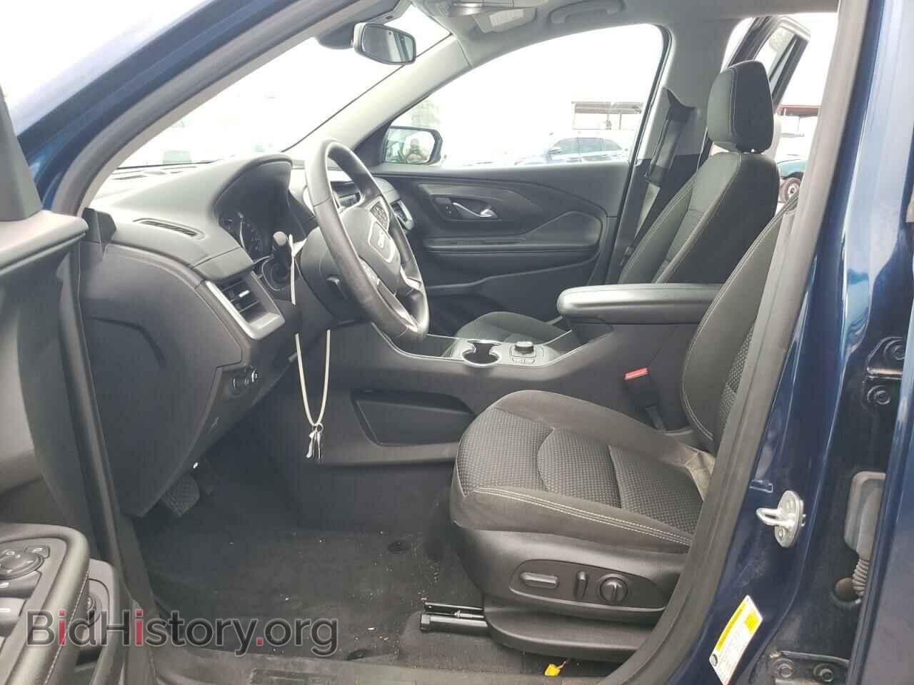 2022 GMC TERRAIN - VIN: 3GKALMEV9NL130302 - Фото 7