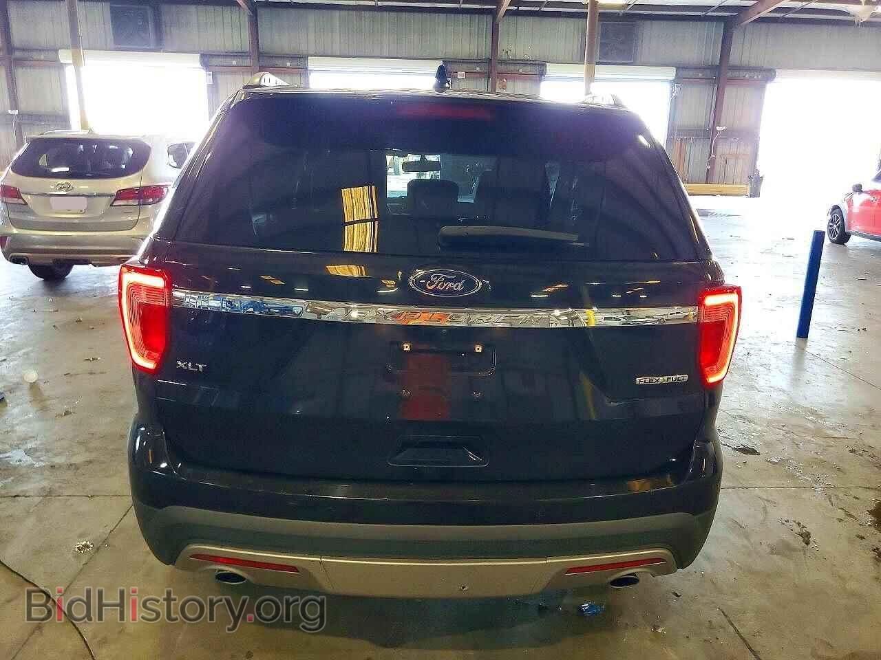 2016 FORD EXPLORER - VIN: 1FM5K7D88GGA50196 - Photo 6