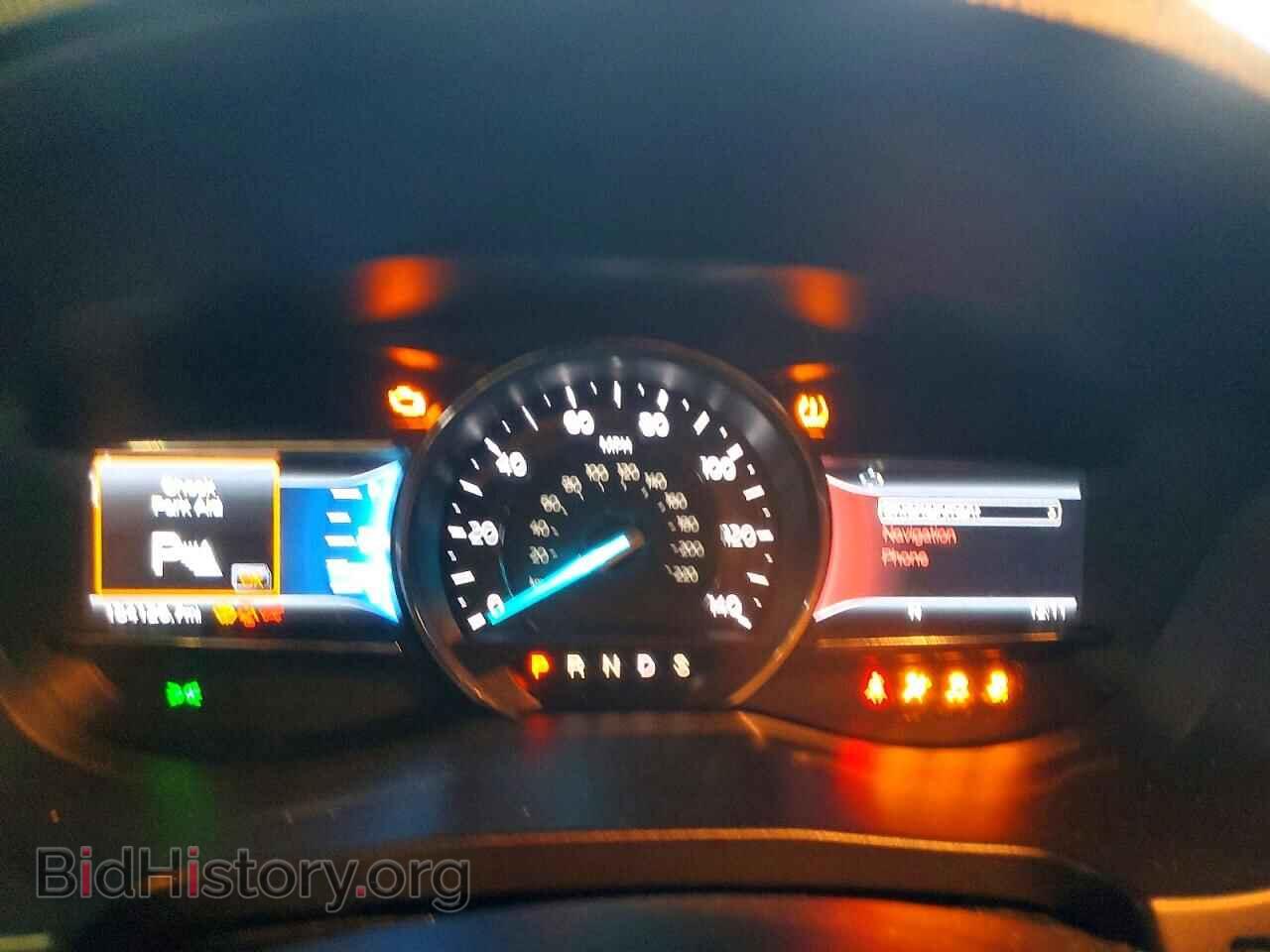 2016 FORD EXPLORER - VIN: 1FM5K7D88GGA50196 - Photo 9