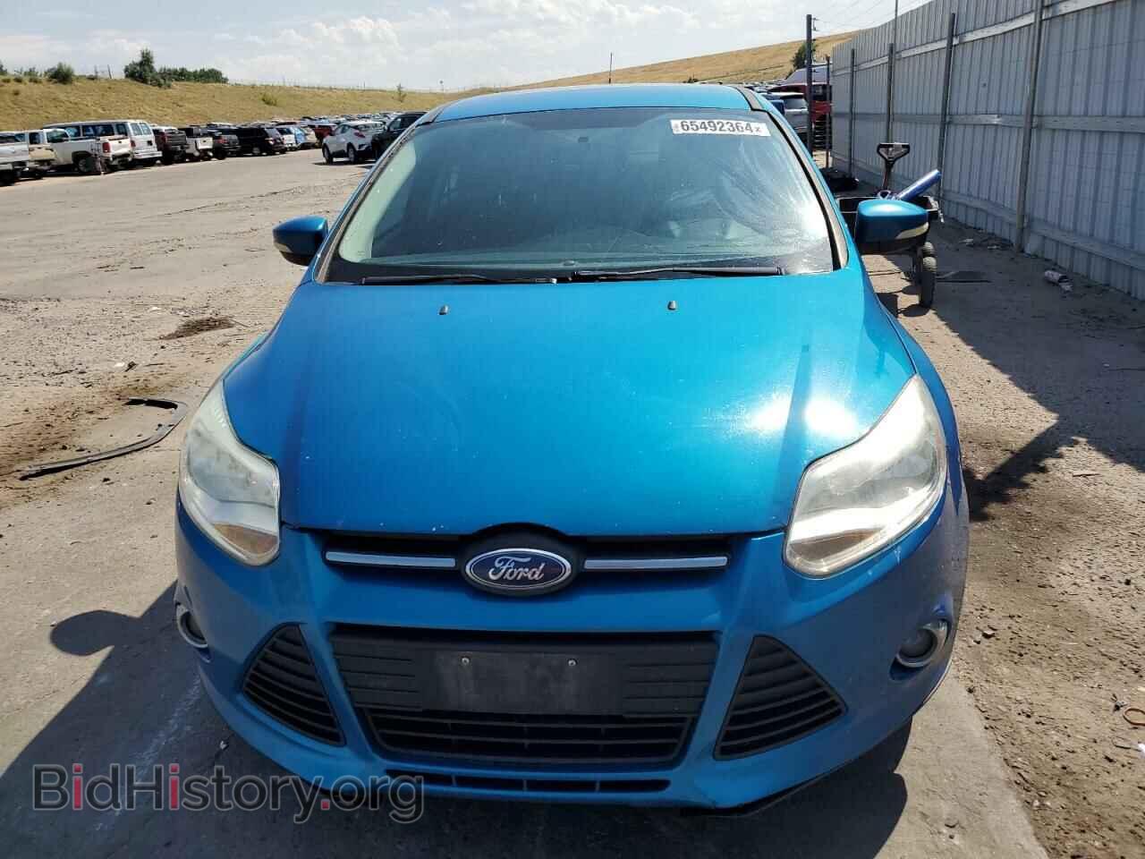 2012 FORD FOCUS - VIN: 1FAHP3K23CL284859 - Фото 5