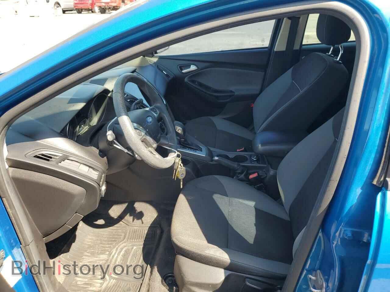 2012 FORD FOCUS - VIN: 1FAHP3K23CL284859 - Фото 7