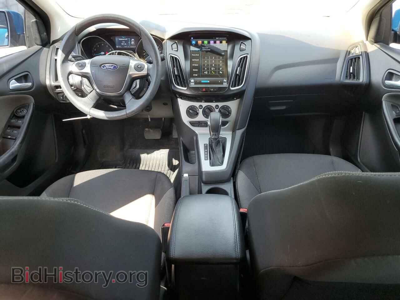 2012 FORD FOCUS - VIN: 1FAHP3K23CL284859 - Фото 8