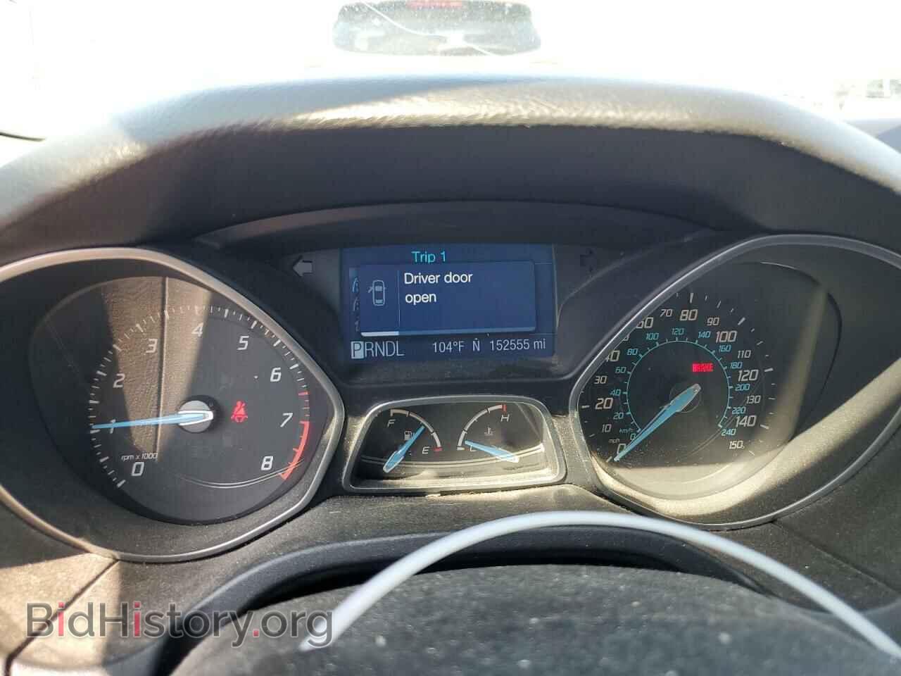 2012 FORD FOCUS - VIN: 1FAHP3K23CL284859 - Фото 9