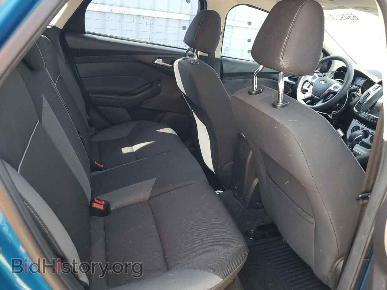 2012 FORD FOCUS - VIN: 1FAHP3K23CL284859 - Фото 10