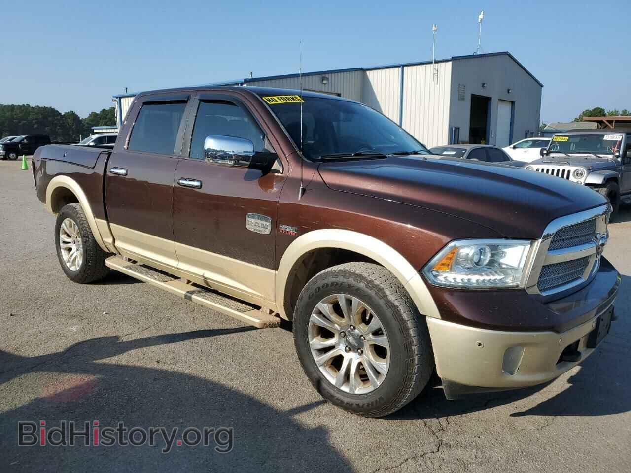 2014 RAM 1500 - VIN: 1C6RR7PT1ES369183 - Photo 4