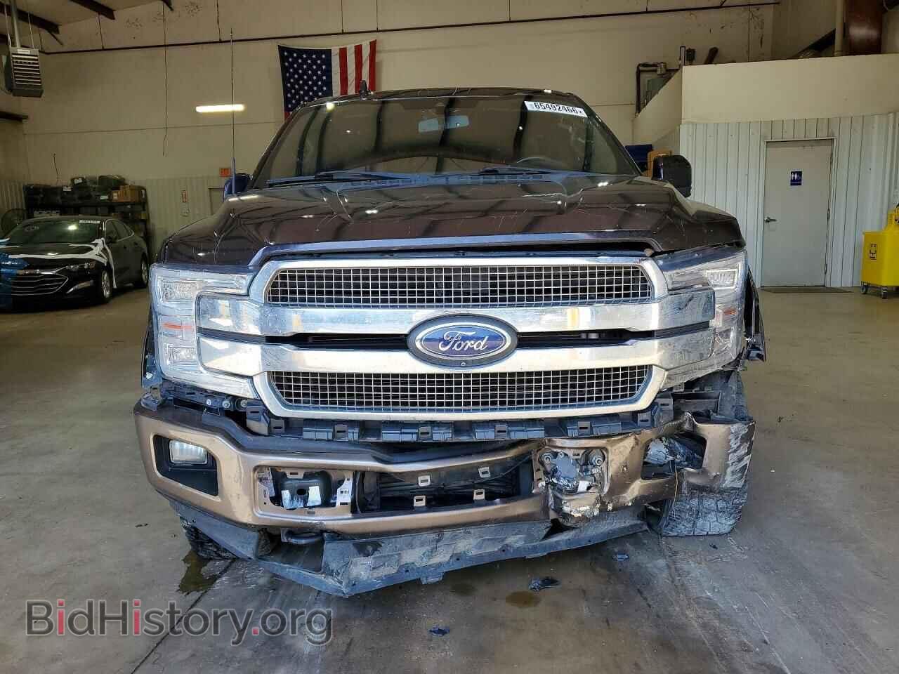 2019 FORD F150 - VIN: 1FTEW1E45KFA14207 - Фото 5