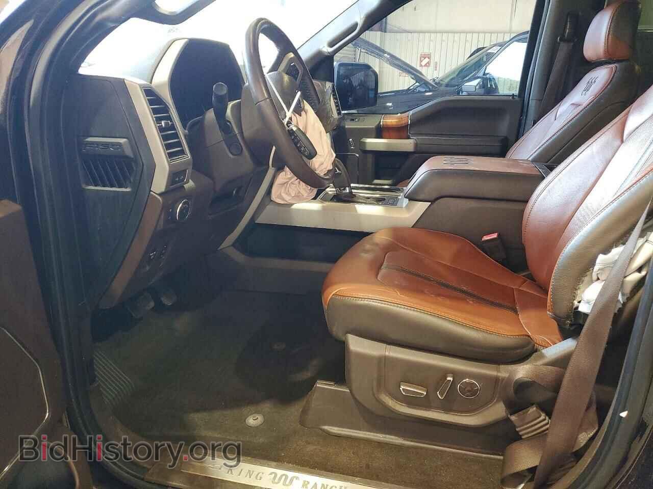 2019 FORD F150 - VIN: 1FTEW1E45KFA14207 - Фото 7
