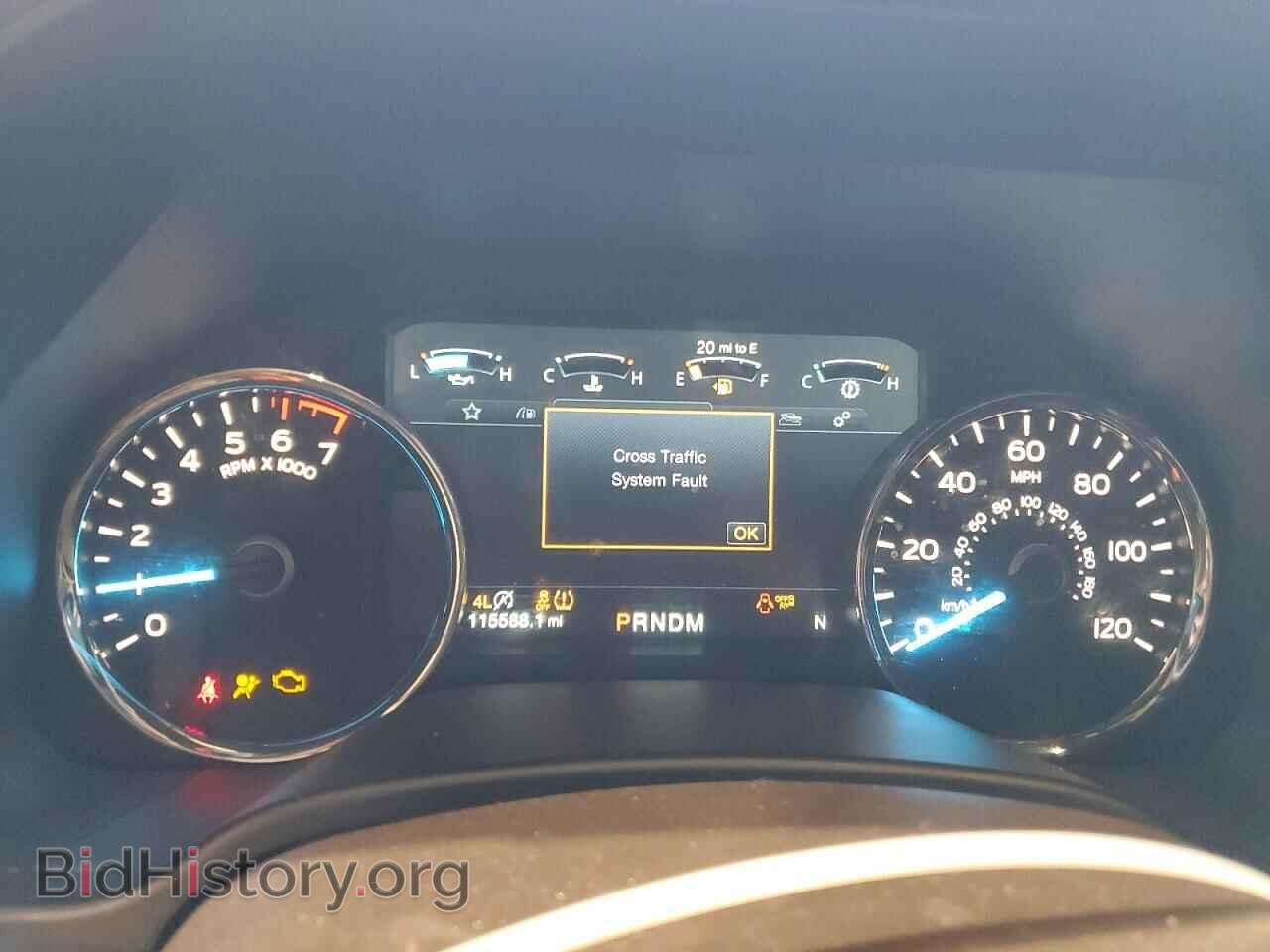 2019 FORD F150 - VIN: 1FTEW1E45KFA14207 - Фото 9