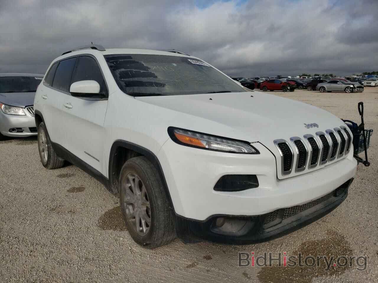 Photo 1C4PJLCB4HW535612 - JEEP CHEROKEE 2017