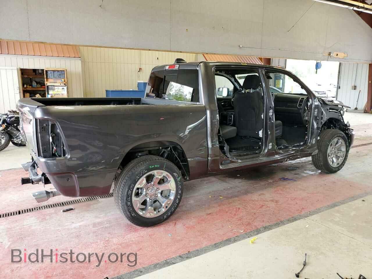 2022 RAM 1500 - VIN: 1C6SRFFT9NN402586 - Фото 3