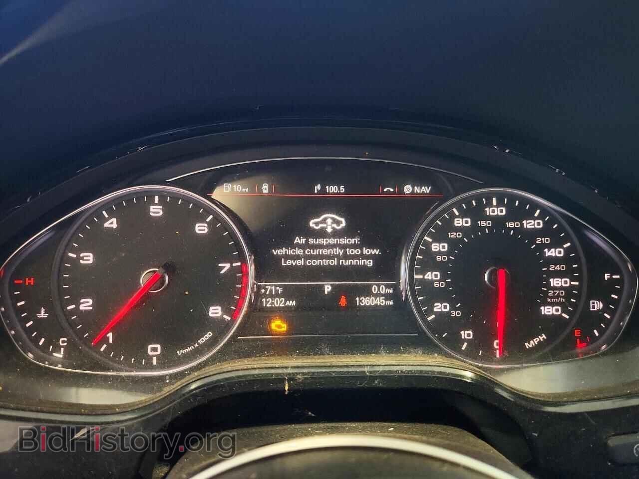 2011 AUDI A8 - VIN: WAURVAFD9BN027368 - Photo 9