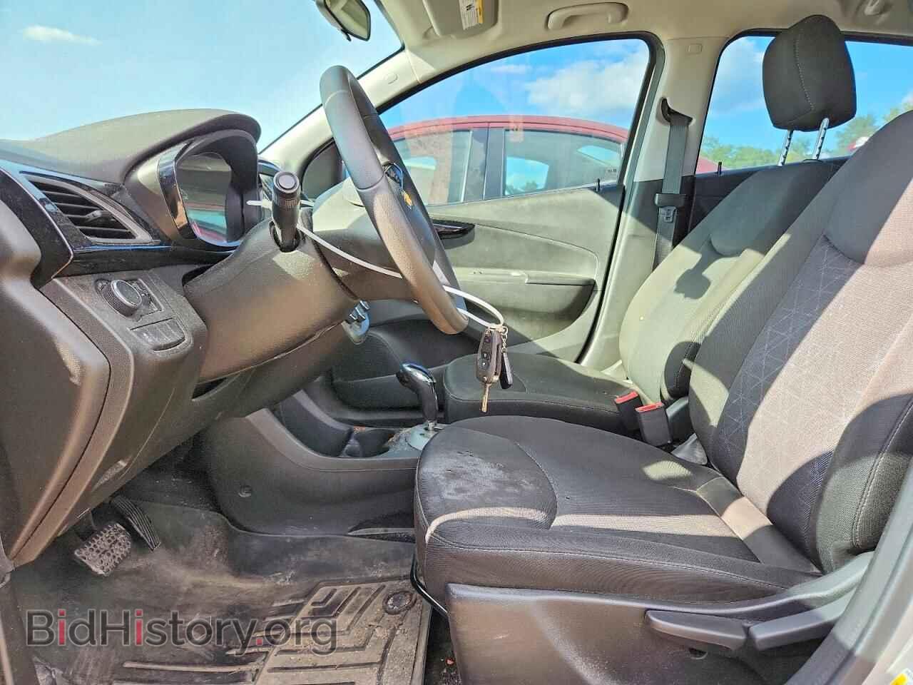 2019 CHEVROLET SPARK - VIN: KL8CD6SA8KC703317 - Photo 7