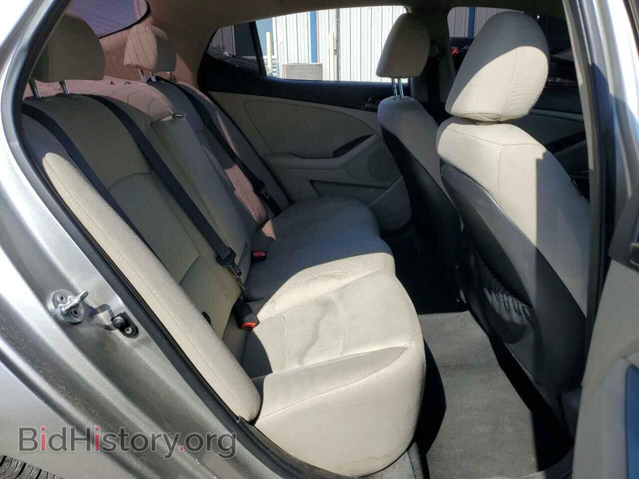 2013 KIA OPTIMA - VIN: KNAGM4A72D5322599 - Фото 10