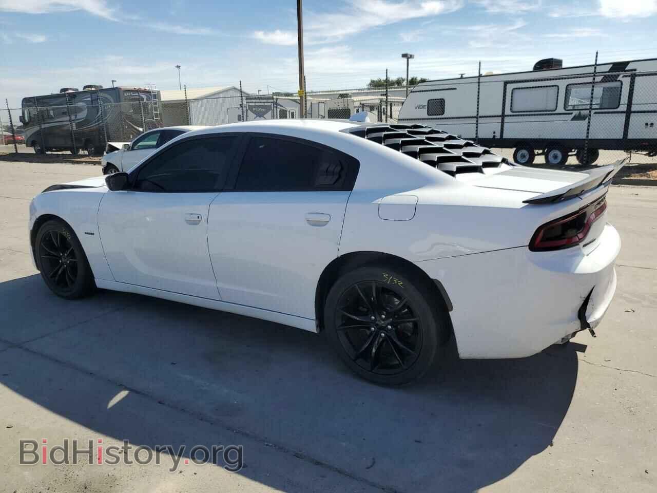 2016 DODGE CHARGER - VIN: 2C3CDXCT5GH115333 - Фото 2