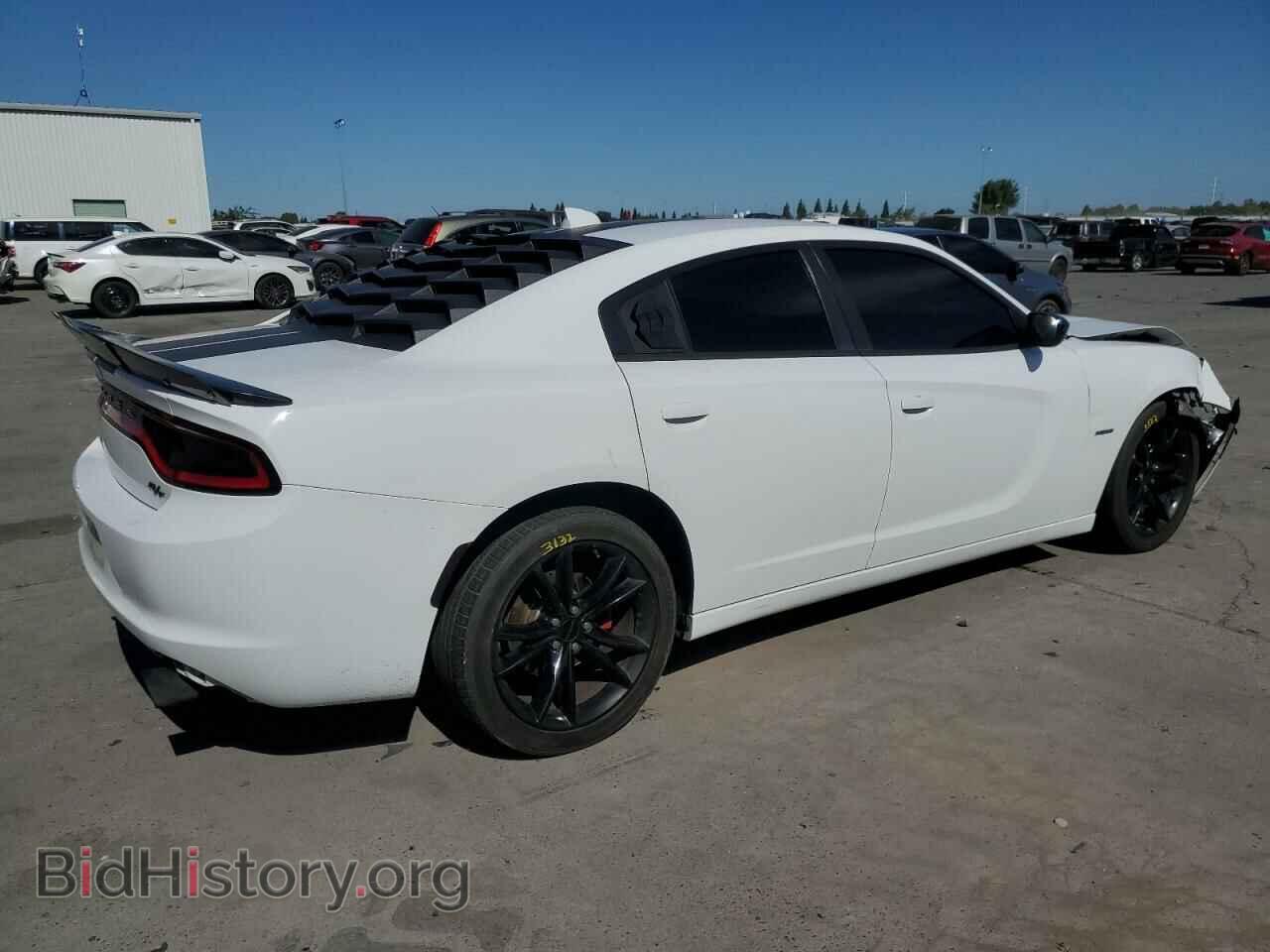2016 DODGE CHARGER - VIN: 2C3CDXCT5GH115333 - Фото 3