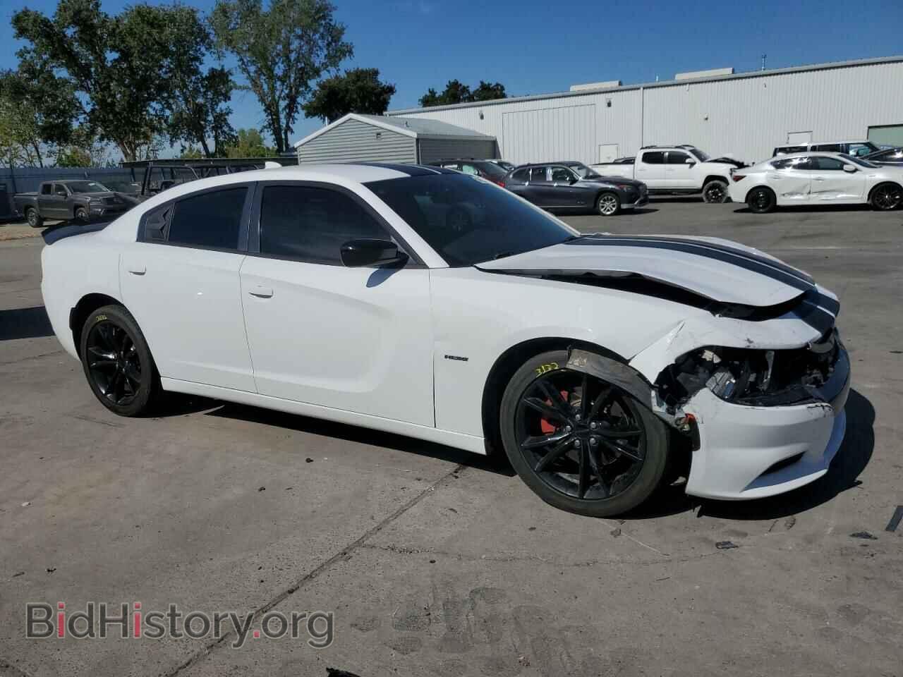 2016 DODGE CHARGER - VIN: 2C3CDXCT5GH115333 - Фото 4