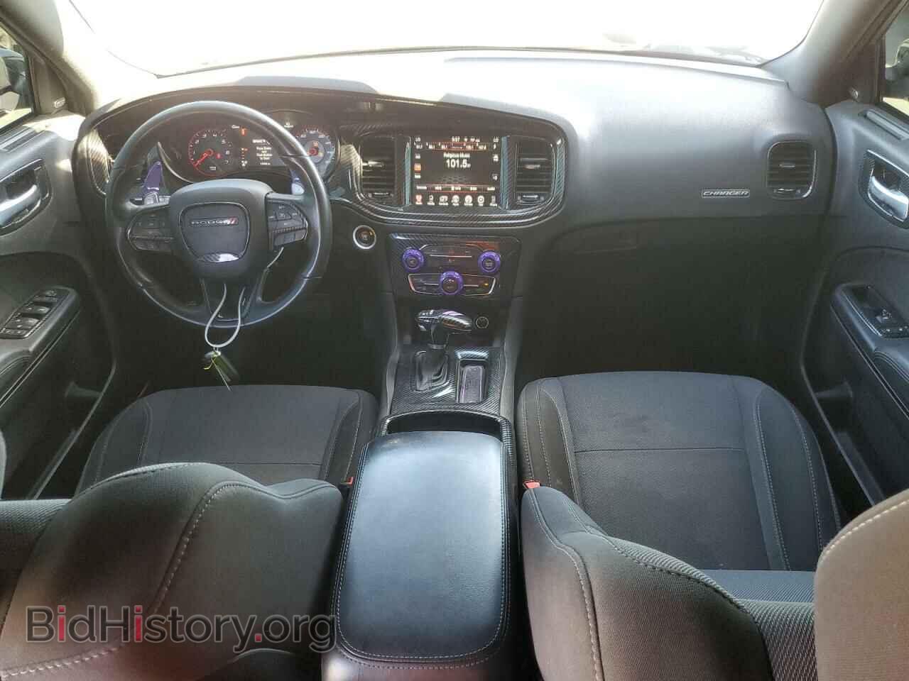 2016 DODGE CHARGER - VIN: 2C3CDXCT5GH115333 - Фото 8