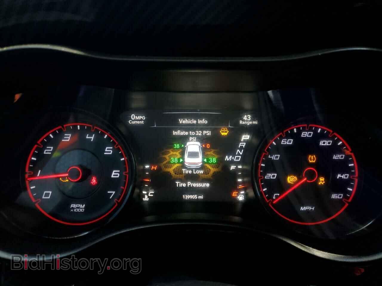 2016 DODGE CHARGER - VIN: 2C3CDXCT5GH115333 - Фото 9