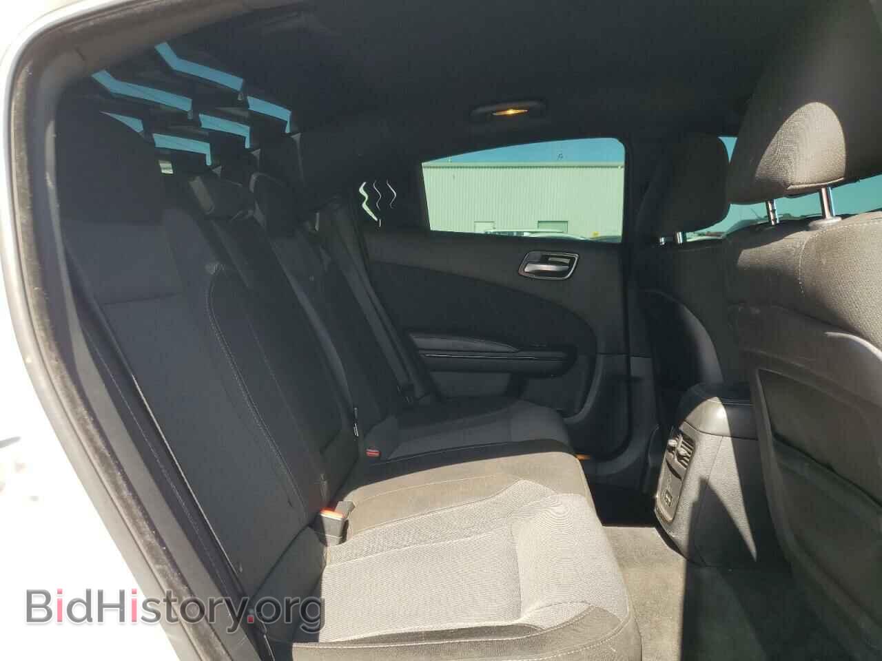 2016 DODGE CHARGER - VIN: 2C3CDXCT5GH115333 - Фото 10