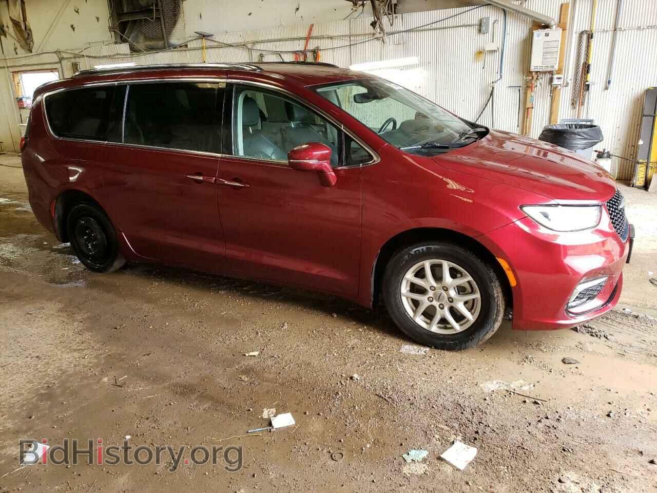 2021 CHRYSLER PACIFICA - VIN: 2C4RC1BG9MR538612 - Фото 4