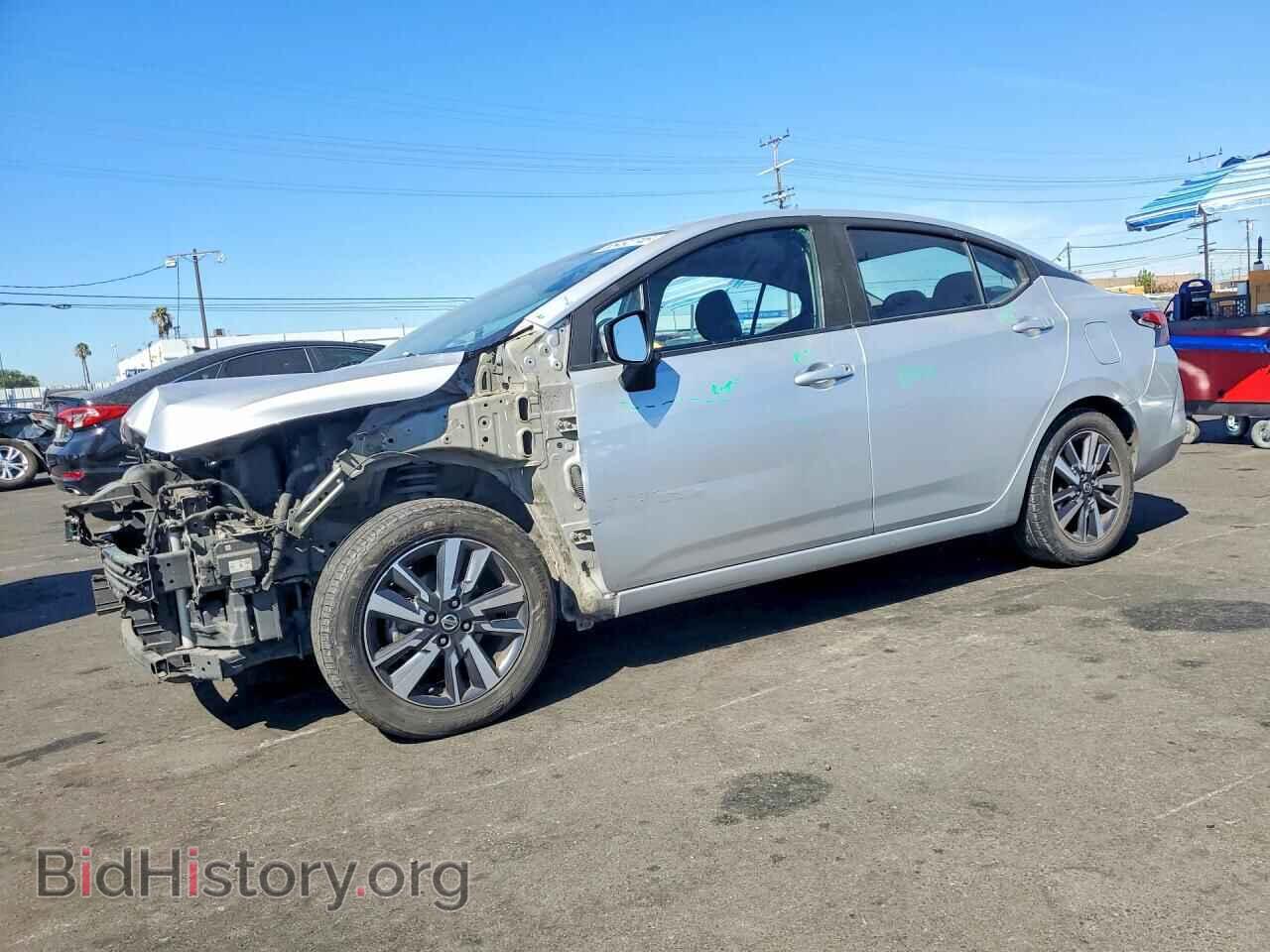 Фотография 3N1CN8EV1ML856419 - NISSAN VERSA 2021