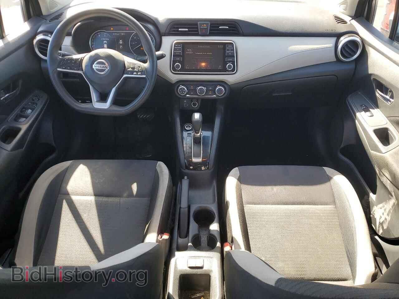 2021 NISSAN VERSA - VIN: 3N1CN8EV1ML856419 - Фото 8