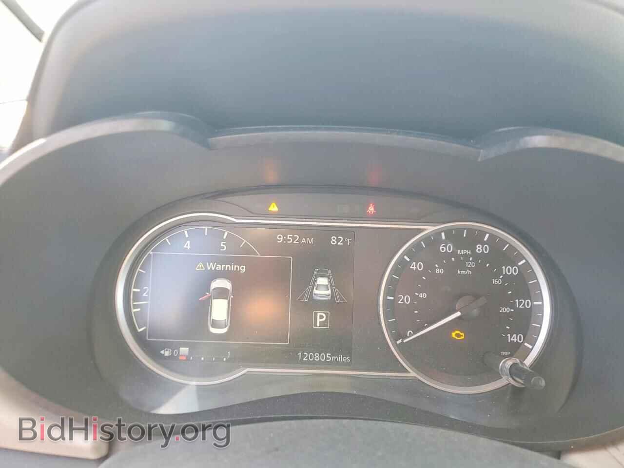 2021 NISSAN VERSA - VIN: 3N1CN8EV1ML856419 - Фото 9