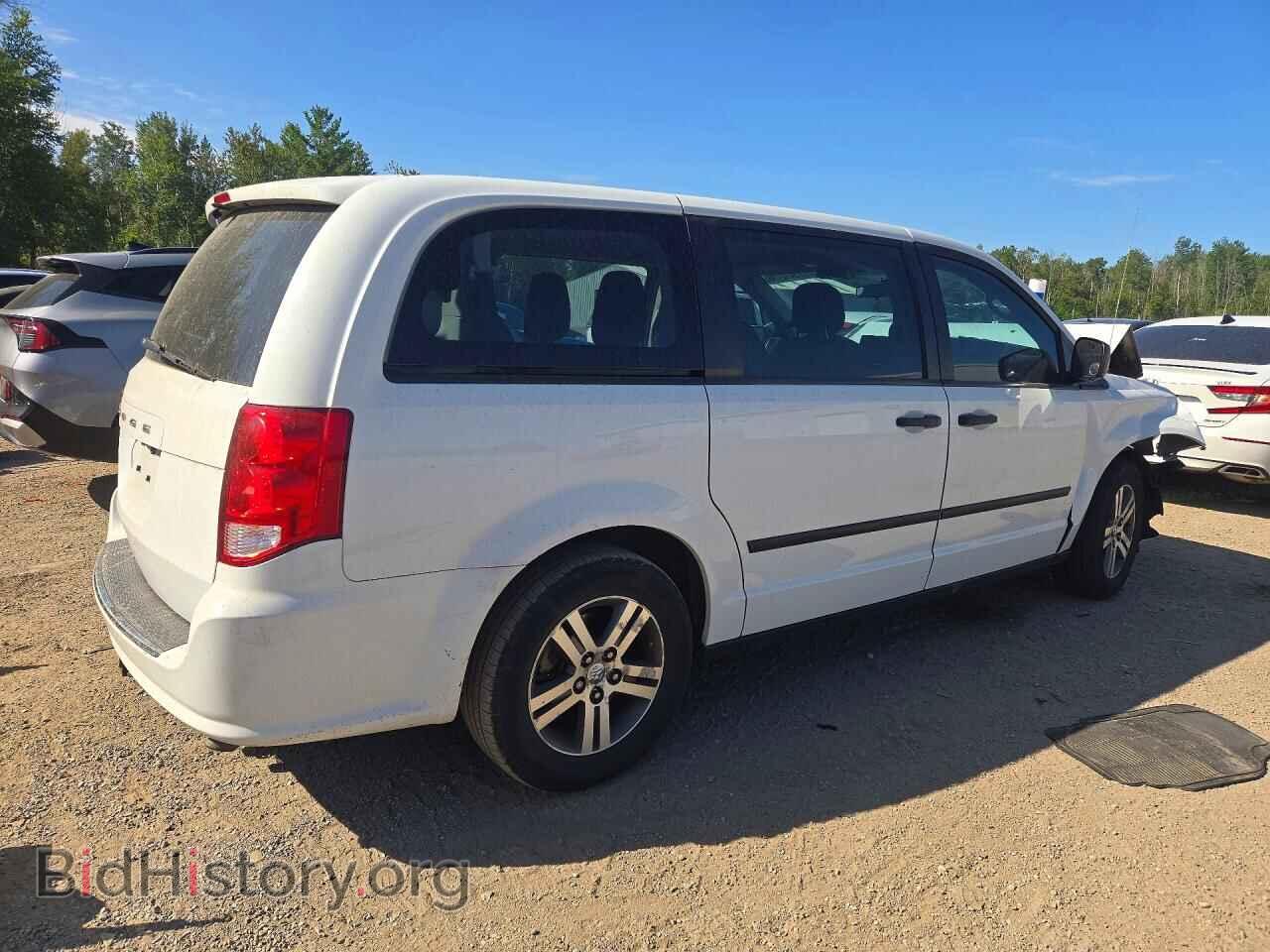 2017 DODGE CARAVAN - VIN: 2C4RDGBGXHR751087 - Photo 3