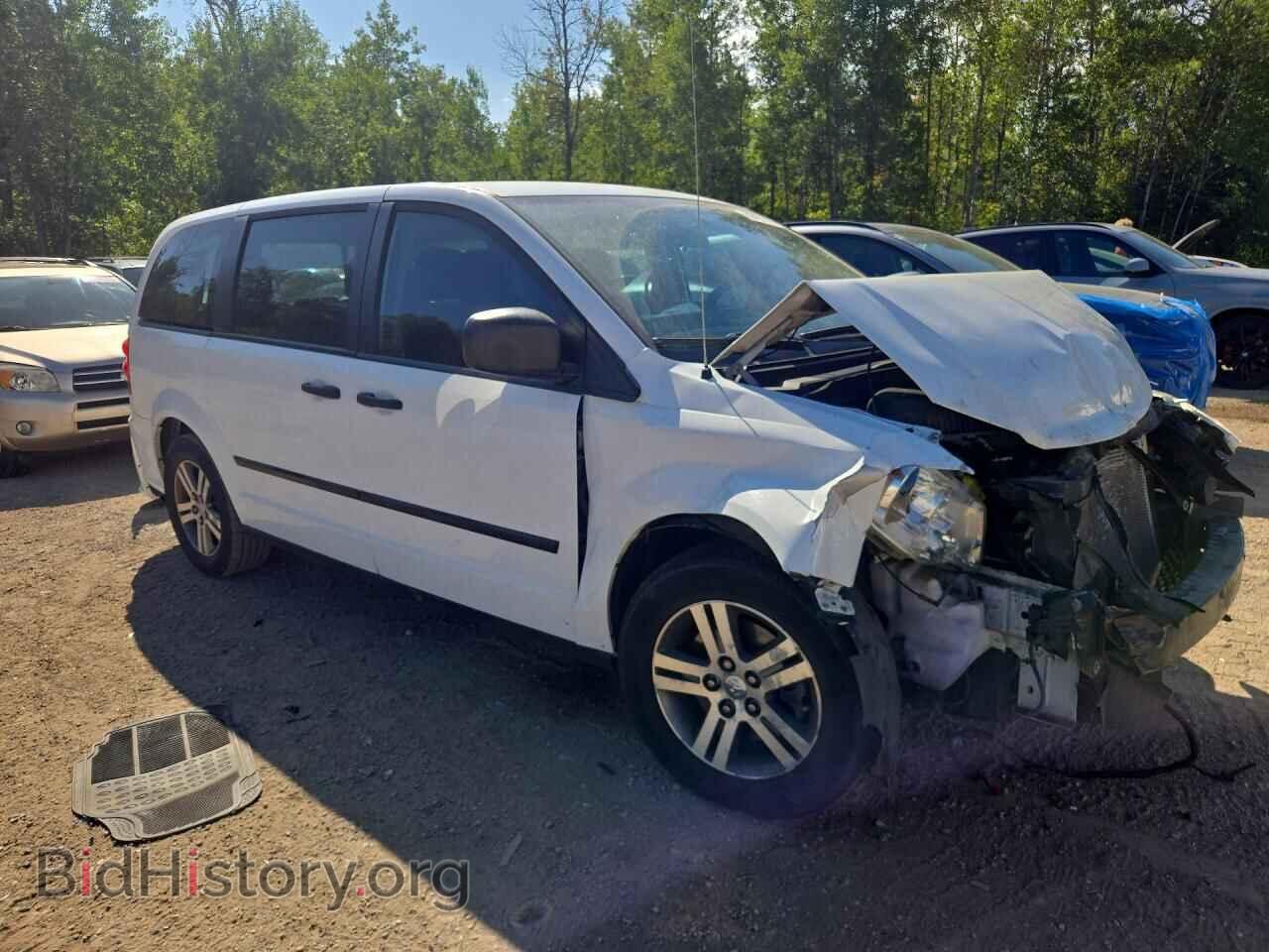 2017 DODGE CARAVAN - VIN: 2C4RDGBGXHR751087 - Photo 4