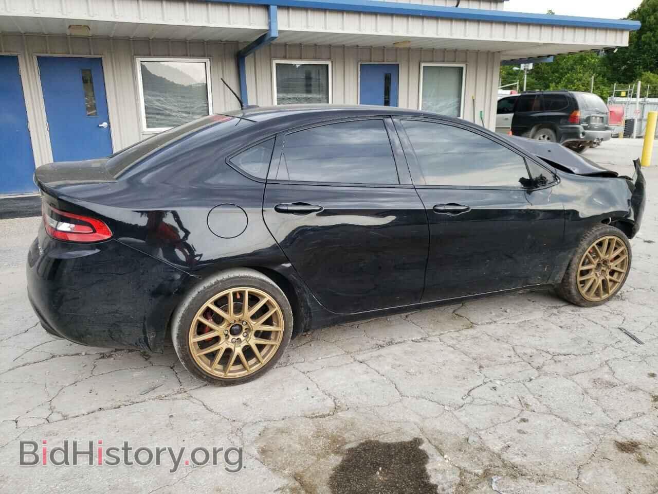 2013 DODGE DART - VIN: 1C3CDFBHXDD219462 - Фото 3
