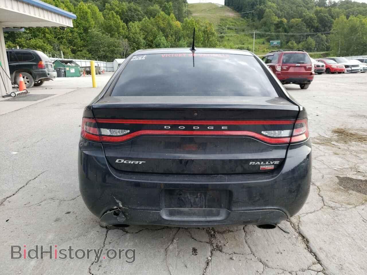 2013 DODGE DART - VIN: 1C3CDFBHXDD219462 - Фото 6