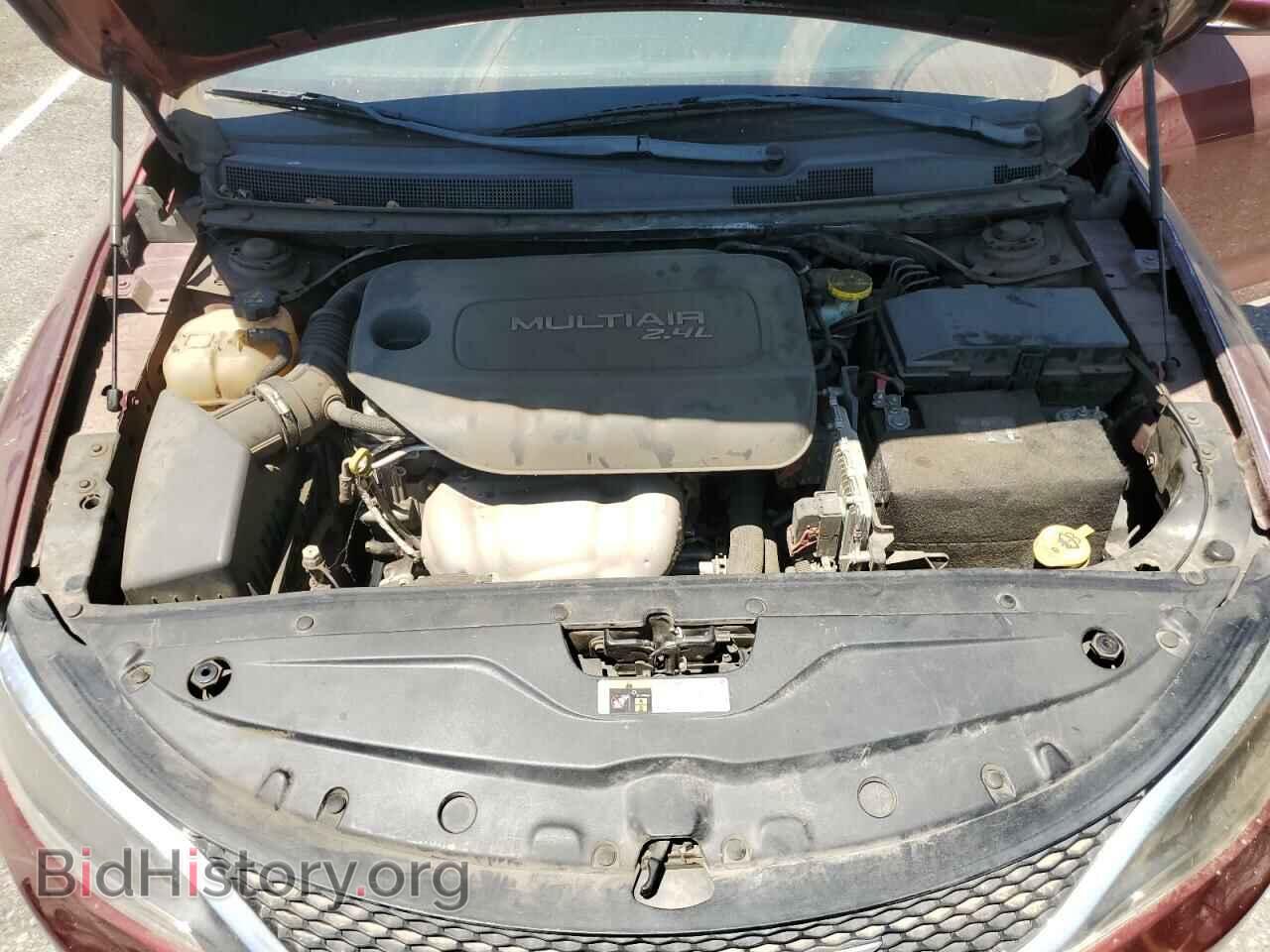 2015 CHRYSLER 200 - VIN: 1C3CCCAB2FN637106 - Фото 11