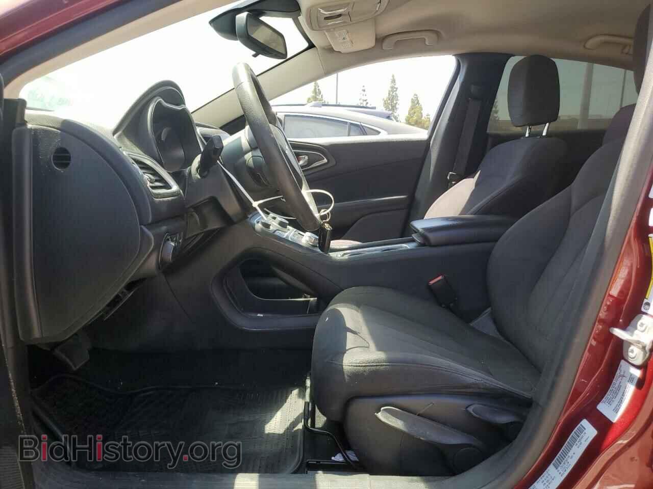 2015 CHRYSLER 200 - VIN: 1C3CCCAB2FN637106 - Фото 7