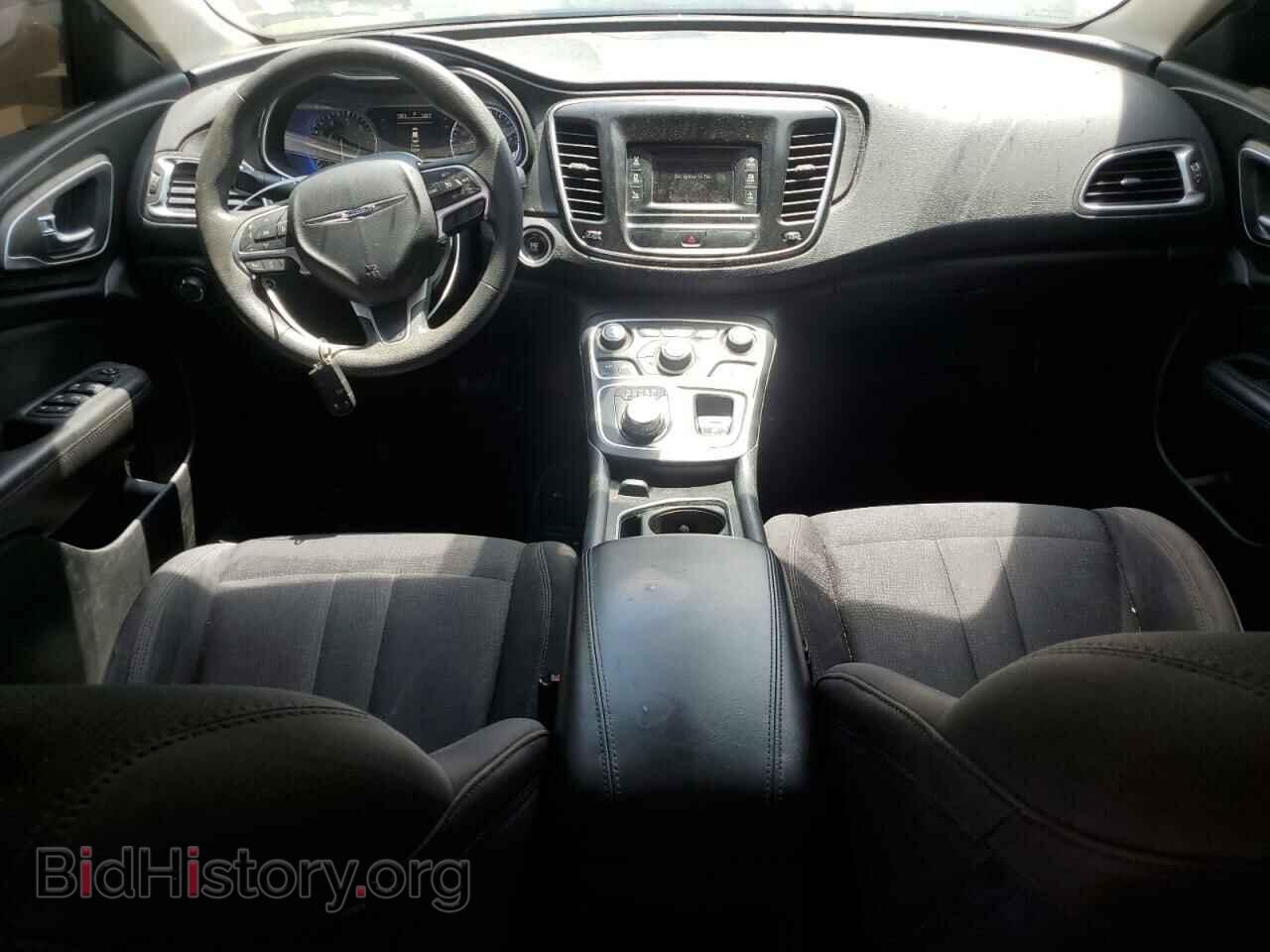 2015 CHRYSLER 200 - VIN: 1C3CCCAB2FN637106 - Фото 8