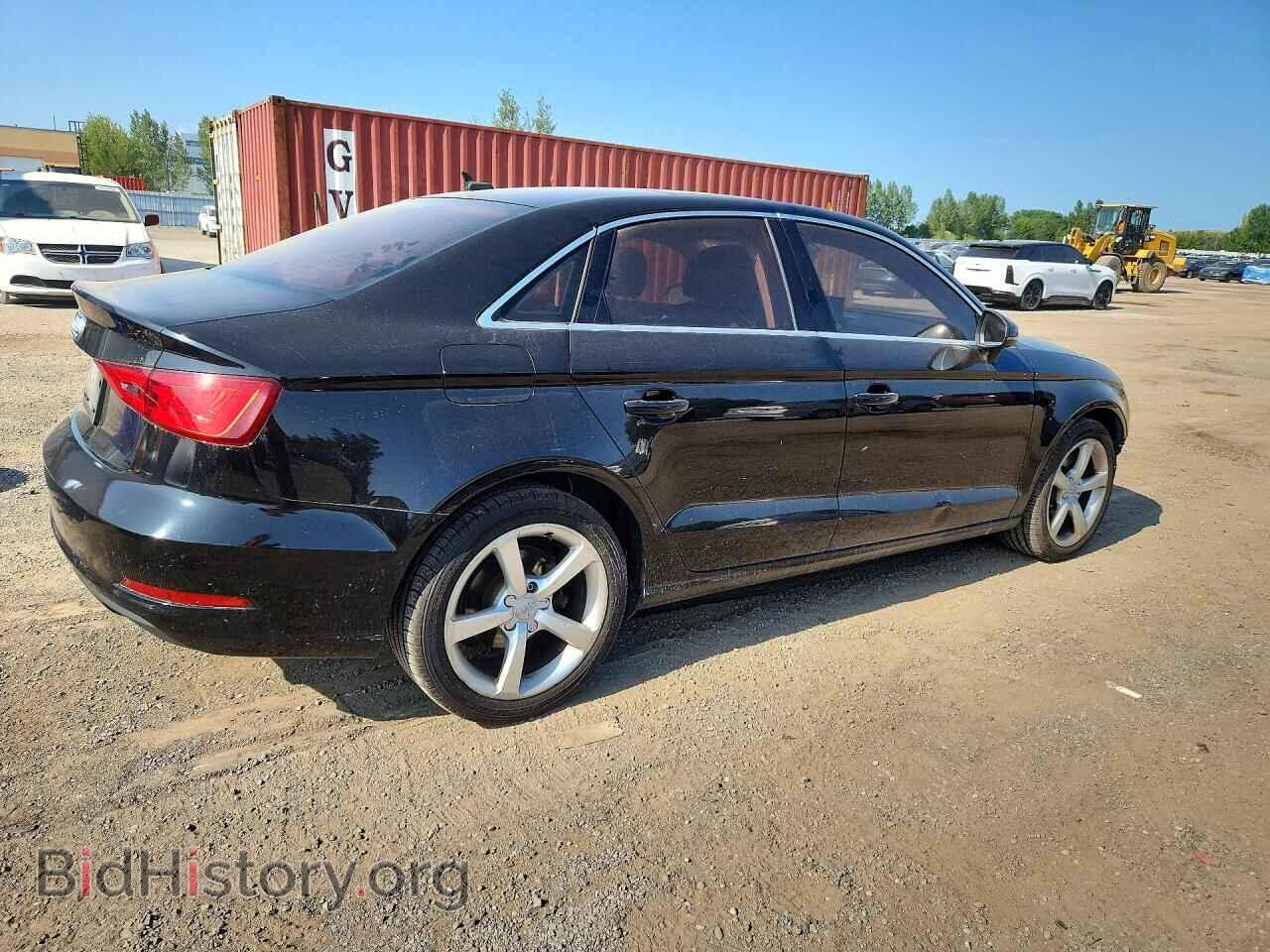 2015 AUDI A3 - VIN: WAUACRFF0F1006005 - Photo 3